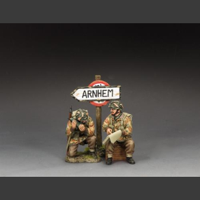 BRITISH ARMY - MARKET GARDEN