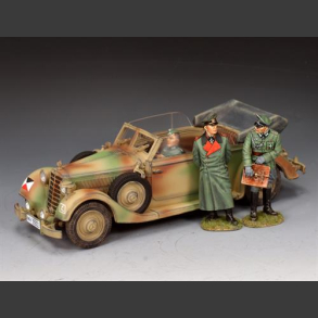 GERMAN - WEHRMACHT & WAFFEN SS