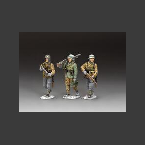 GERMAN ARMY - BATTLE OF THE BULGE