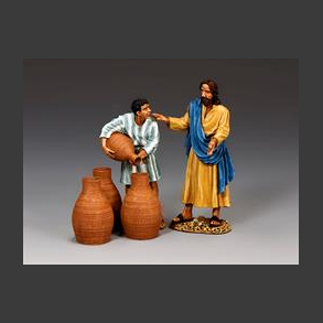 LIFE OF JESUS