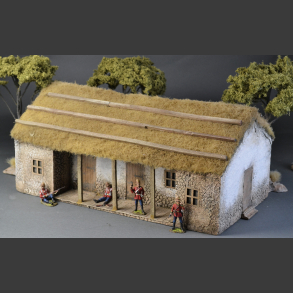 Zulu Hospital 