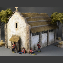 Zulu Church 