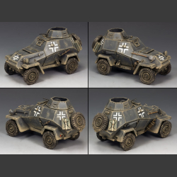 BA-64B Armoured Car (Captured German Version)