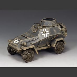 BA-64B Armoured Car (Captured German Version)
