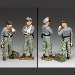  Dismounted Assault Gun Crew