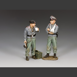  Dismounted Assault Gun Crew