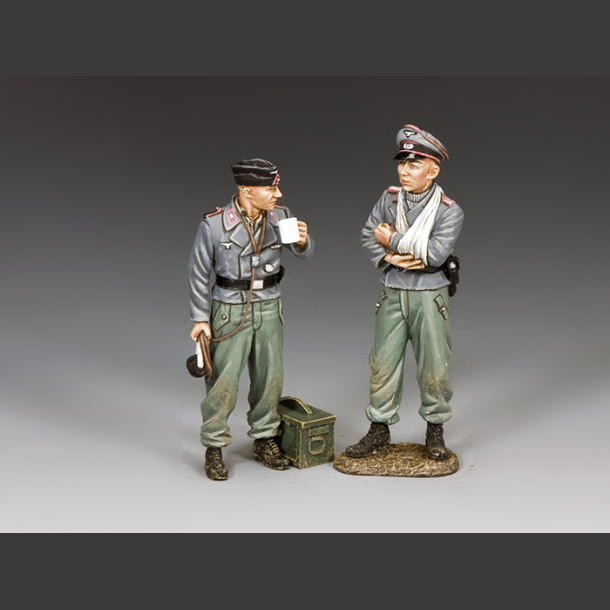  Dismounted Assault Gun Crew