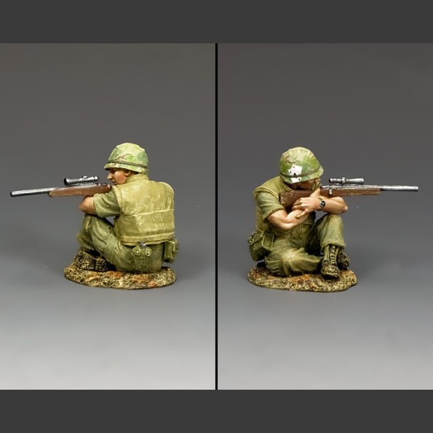  USMC Sniper