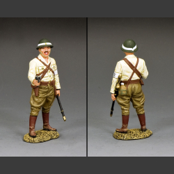 Kenpeitai Officer