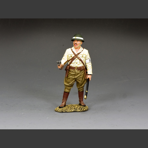 Kenpeitai Officer