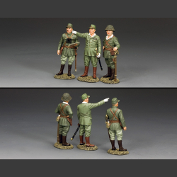 Japanese Command Group