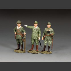 Japanese Command Group
