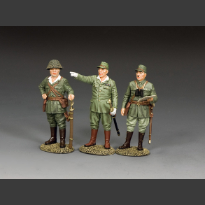Japanese Command Group