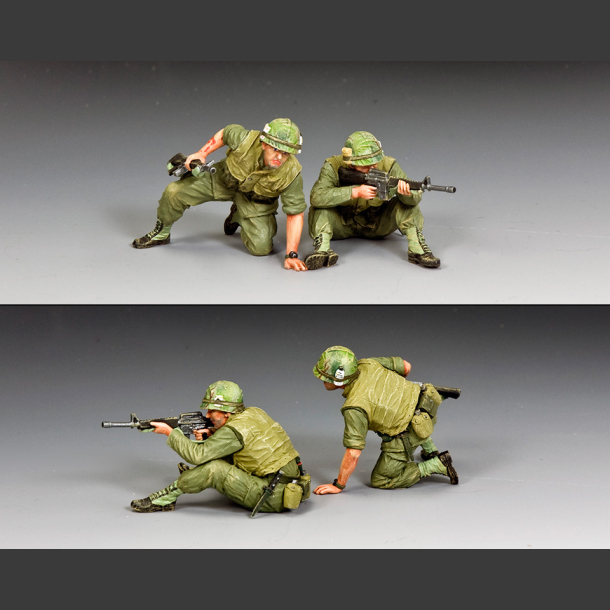  Covering Fire Set