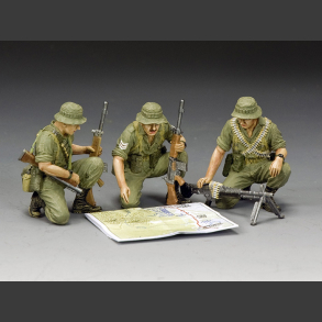 Patrol Briefing Set