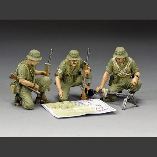 Patrol Briefing Set