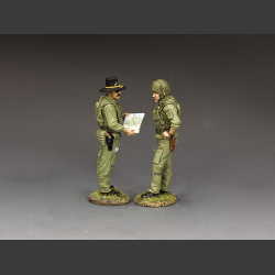 Helicopter Pilot &amp; Copilot