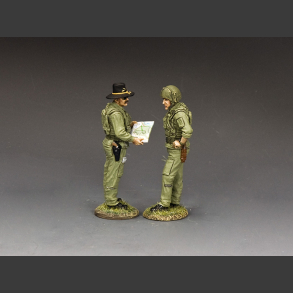 Helicopter Pilot & Copilot