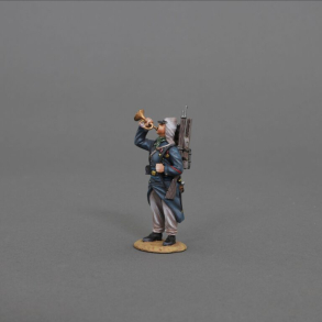 French Foreign Legionnaire Bugler