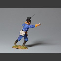 Officer - Rushing Forward
