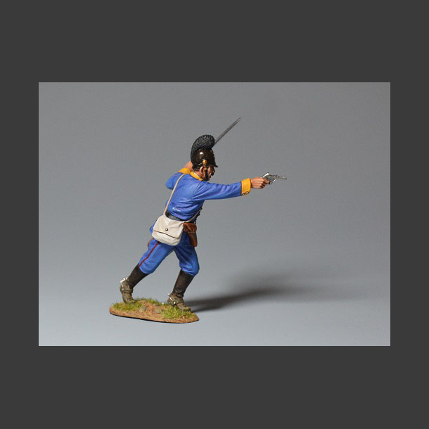 Officer - Rushing Forward