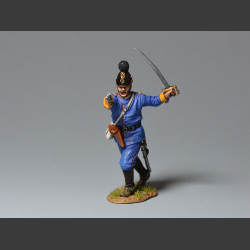 Officer - Rushing Forward
