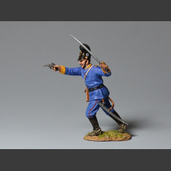 Officer - Rushing Forward