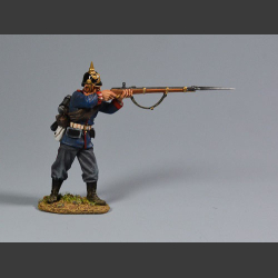 Prussian, Private 2nd Foot Guard Regiment - Standing Firing
