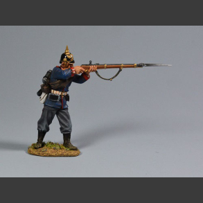 Prussian, Private 2nd Foot Guard Regiment - Standing Firing