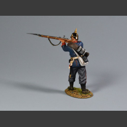 Prussian, Private 2nd Foot Guard Regiment - Standing Firing