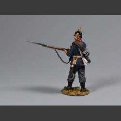 Prussian, Private 2nd Foot Guard Regiment - Standing Pulling Bolt
