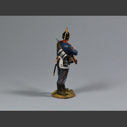 Prussian, Private 2nd Foot Guard Regiment - Standing Pulling Bolt
