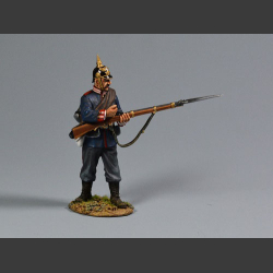 Prussian, Private 2nd Foot Guard Regiment - Standing Pulling Bolt