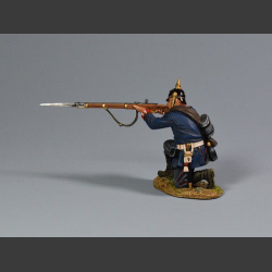 Prussian, Private 2nd Foot Guard Regiment - Kneeling Firing