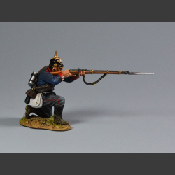 Prussian, Private 2nd Foot Guard Regiment - Kneeling Firing