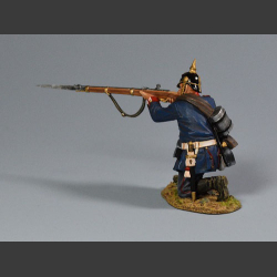 Prussian, Private 2nd Foot Guard Regiment - Kneeling Firing