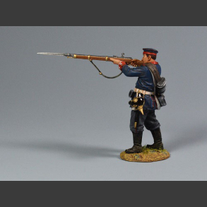 Standing Firing
