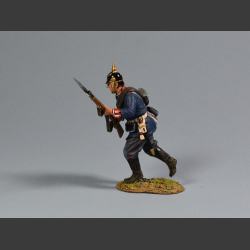Prussian, Private 2nd Foot Guard Regiment - Advancing