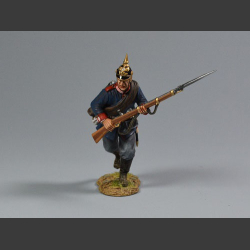 Prussian, Private 2nd Foot Guard Regiment - Advancing