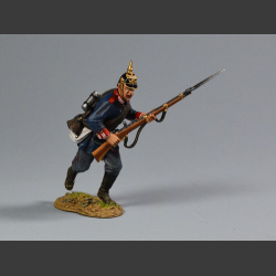 Prussian, Private 2nd Foot Guard Regiment - Advancing