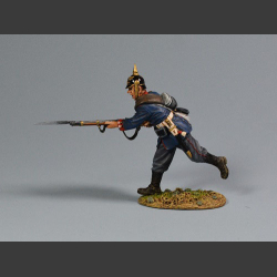 Prussian, Private 2nd Foot Guard Regiment - Charging