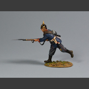Prussian, Private 2nd Foot Guard Regiment - Charging