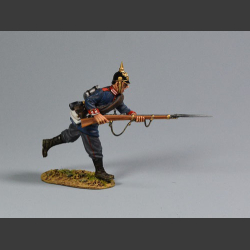Prussian, Private 2nd Foot Guard Regiment - Charging