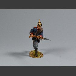 Prussian, Private 2nd Foot Guard Regiment - Charging