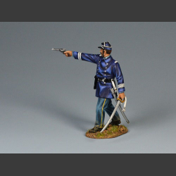 Chasseur � Pied - Officer