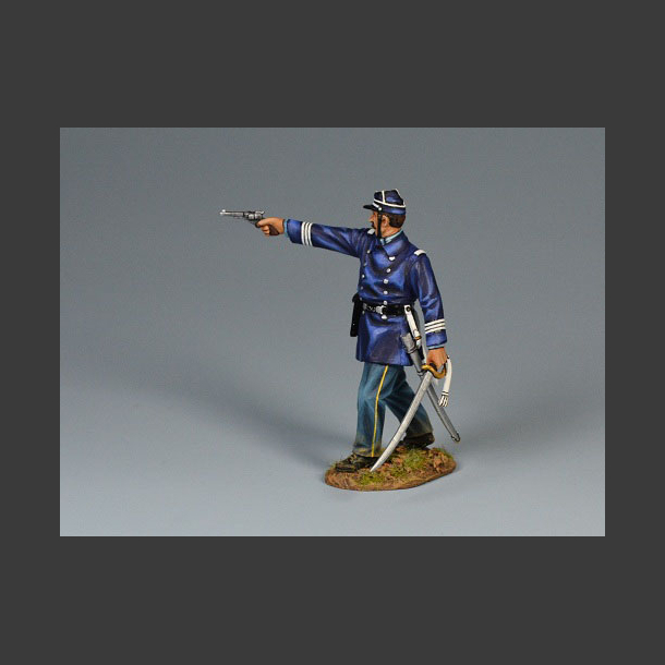 Chasseur � Pied - Officer