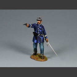 Chasseur � Pied - Officer