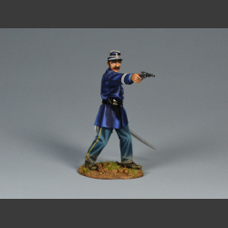 Chasseur � Pied - Officer