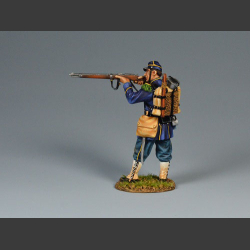 Chasseur � Pied - Standing Firing