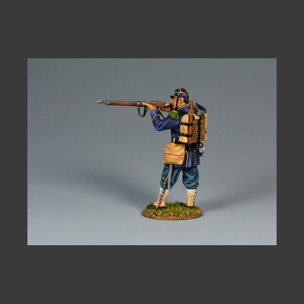 Chasseur � Pied - Standing Firing